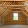 Photo by terredehauttourisme.com - How to Trace a Hidden Roof Leak from Attic Rafters to the Outer Shingle Layer