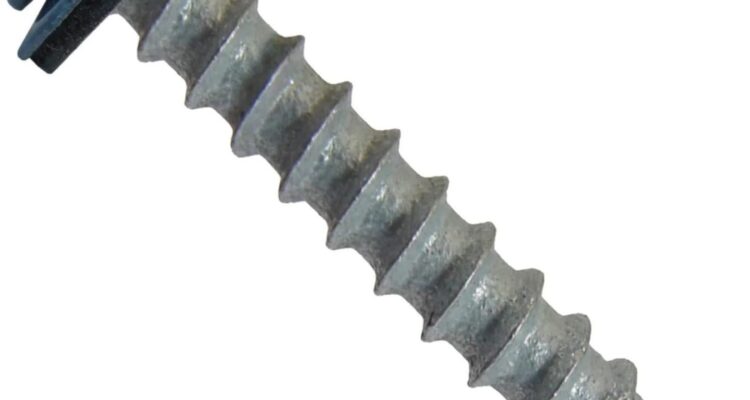 Photo by walmart.com - Why Roofing Screws Back Out on Metal Panels and Ways to Reseal the Holes